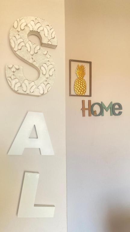 Certifikát, hodnocení, plakát nebo jiný dokument vystavený v ubytování SAL at HOME