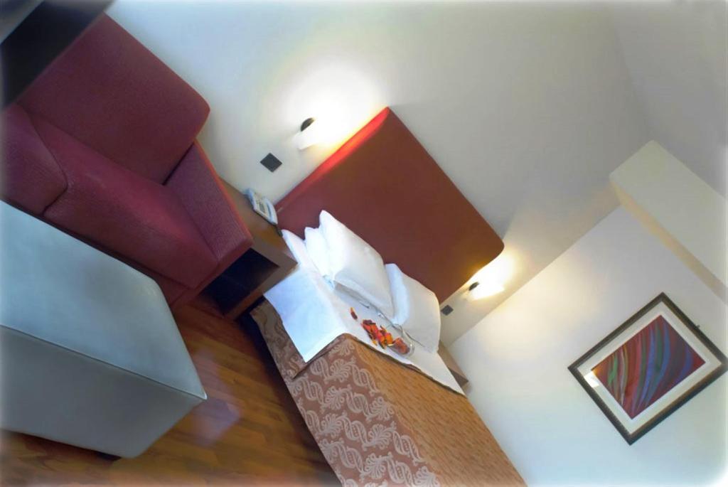 Hotel Cristallo - 三人间