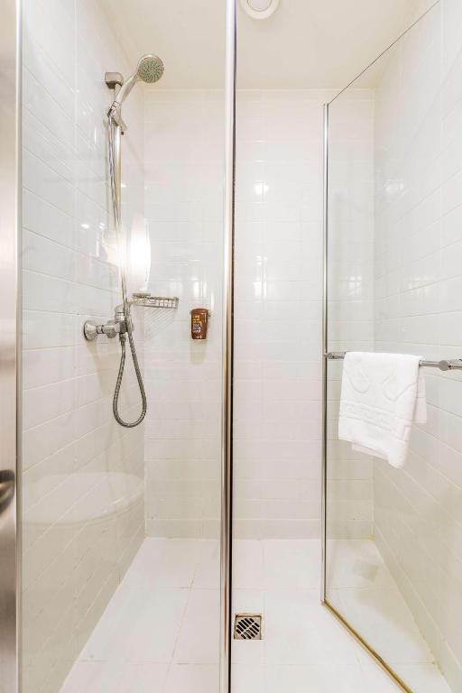 Koupelna v ubytování Radisson Hotel Baku