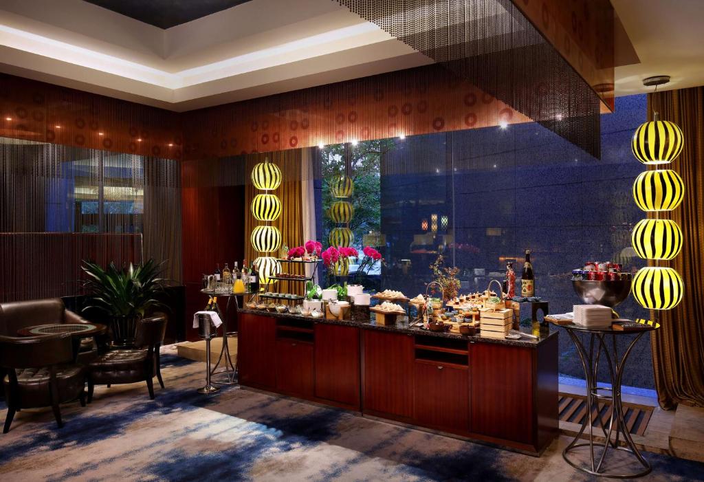 امکانات Park Plaza Beijing Wangfujing - تصویر ۴