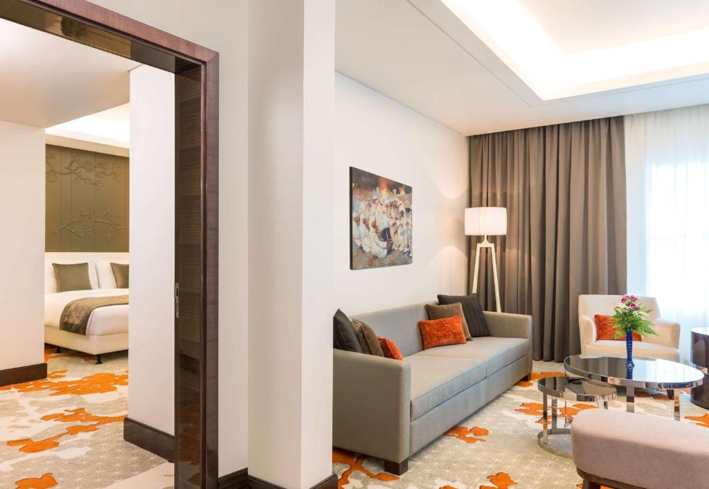 Radisson Blu Hotel, Ajman - Resim 21