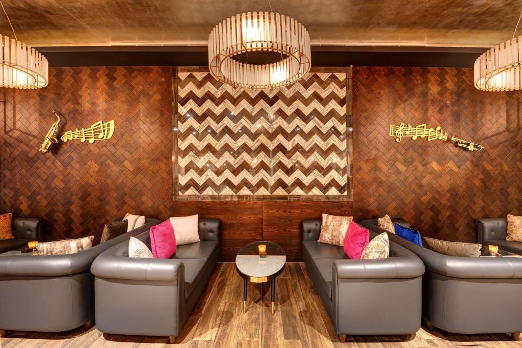 Radisson Blu Hotel, Ajman - Resim 32