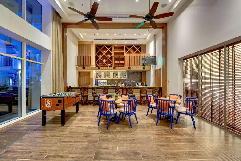 Fotografie z fotogalerie ubytování Radisson Blu Hotel, Ajman v destinaci Adžmán