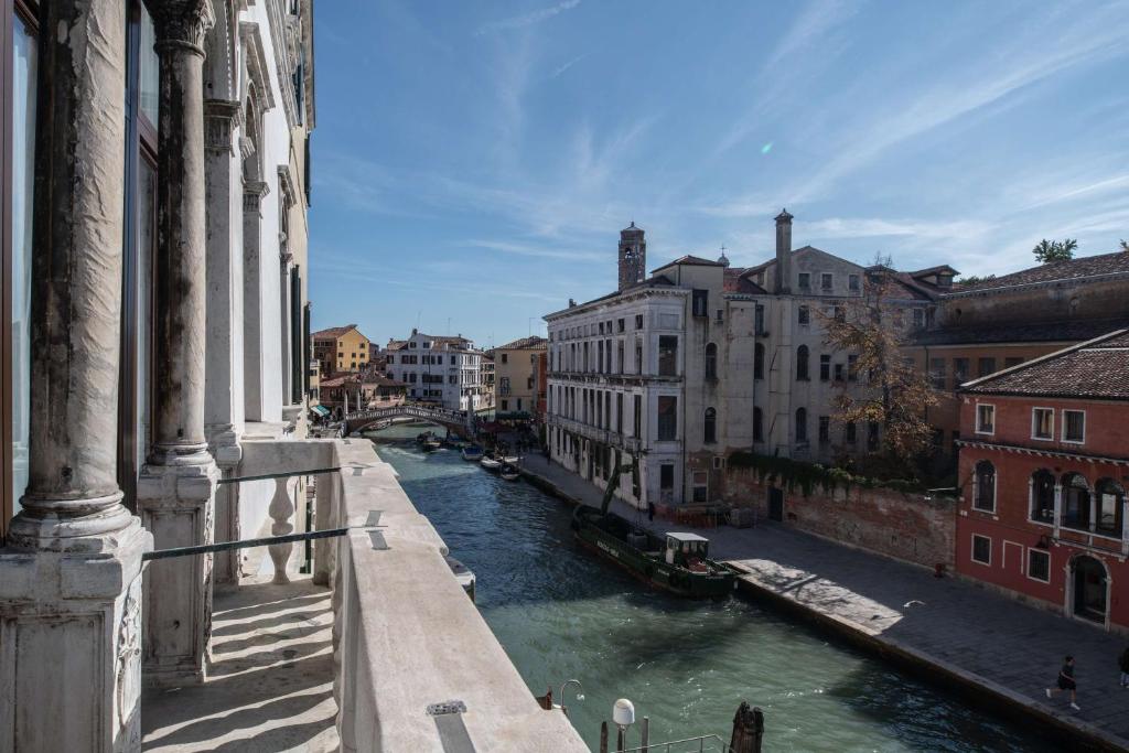 Radisson Collection Hotel, Palazzo Nani Venice, Ojktober 2021