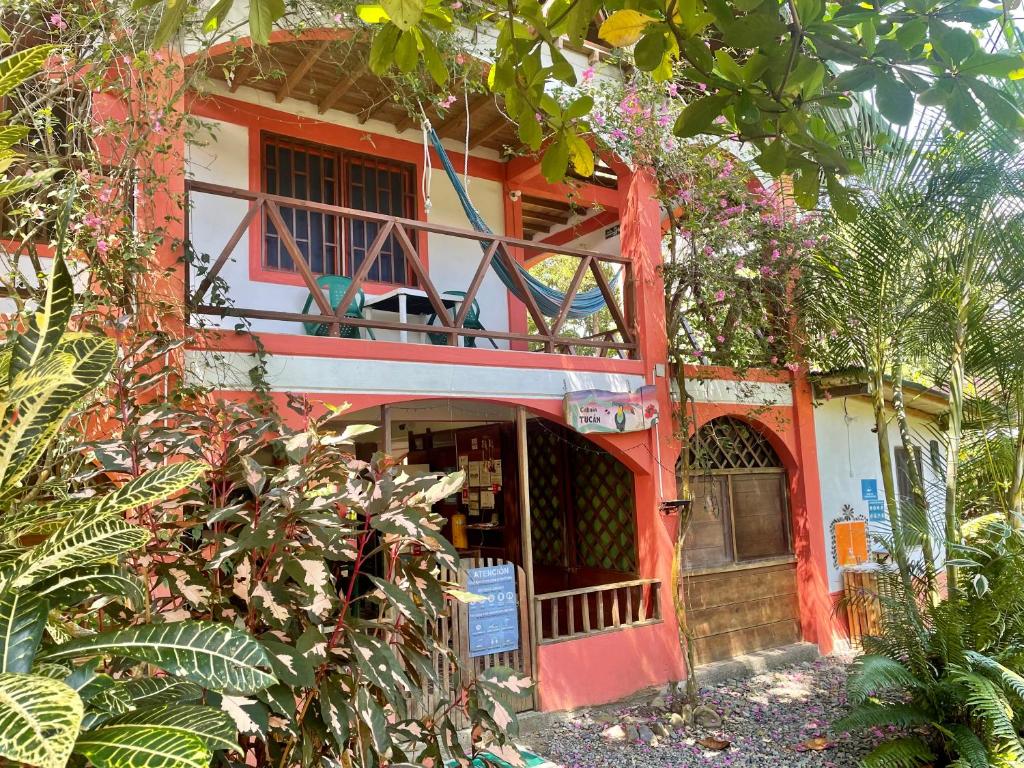 Edificio en el que se encuentra the country house