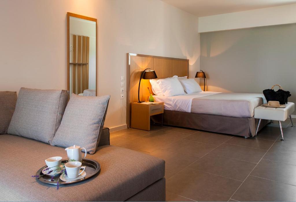 Ostria Sea Side Hotel - 14