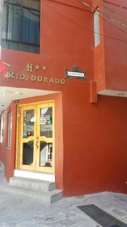 Fotografie z fotogalerie ubytování Hotel Rio Dorado MachuPicchu v destinaci Machu Picchu