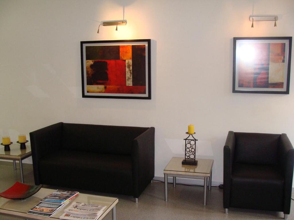 Hotel Botanico de Coimbra - Resim 17