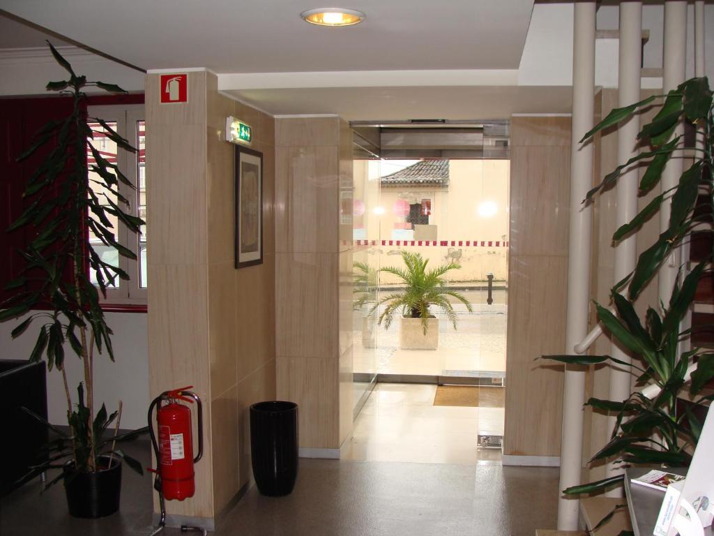 Fotografie z fotogalerie ubytování Hotel Botanico de Coimbra v destinaci Coimbra