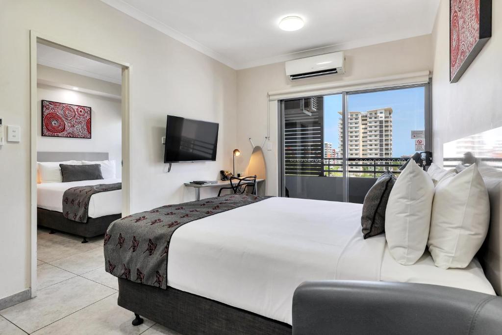 Argus Hotel Darwin - Resim 22