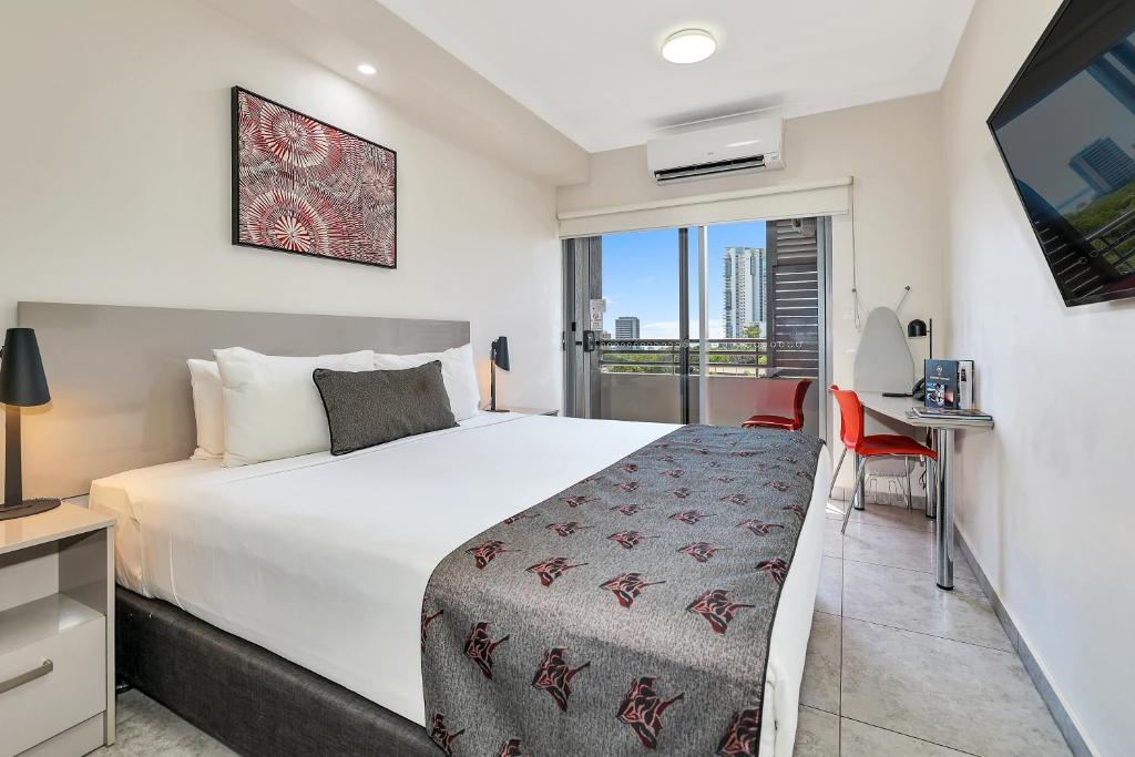 hoteles recomendados darwin australia