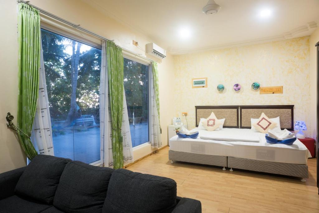 Coral Queen Villa, Ukulhas - 2