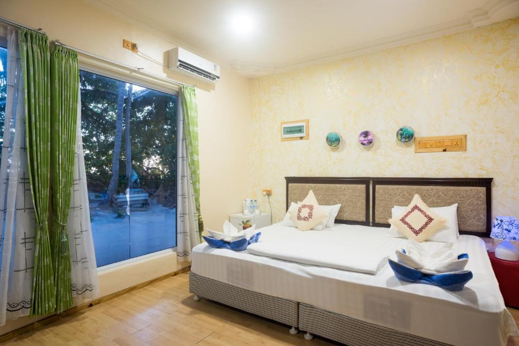 Coral Queen Villa, Ukulhas - 1