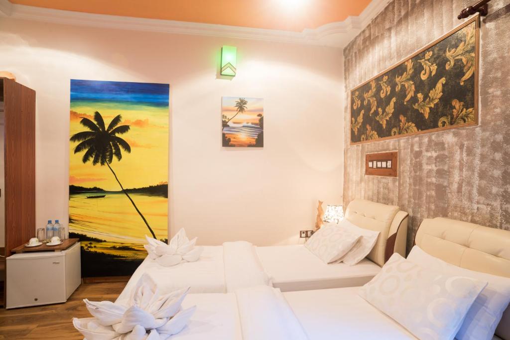 Coral Queen Villa, Ukulhas - 17