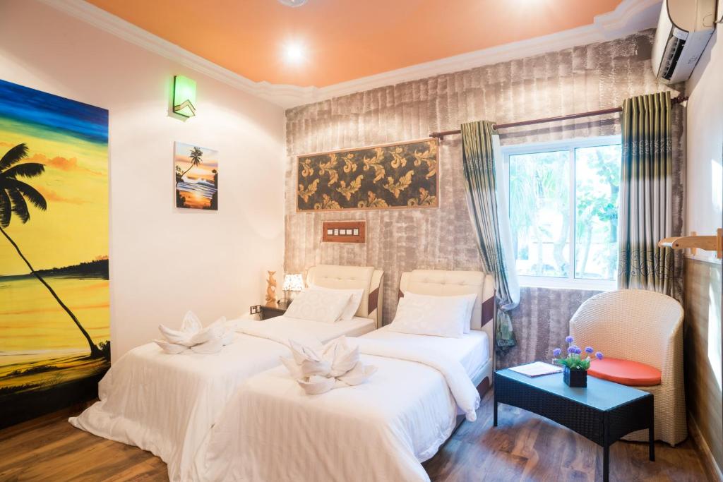 Coral Queen Villa, Ukulhas - 15