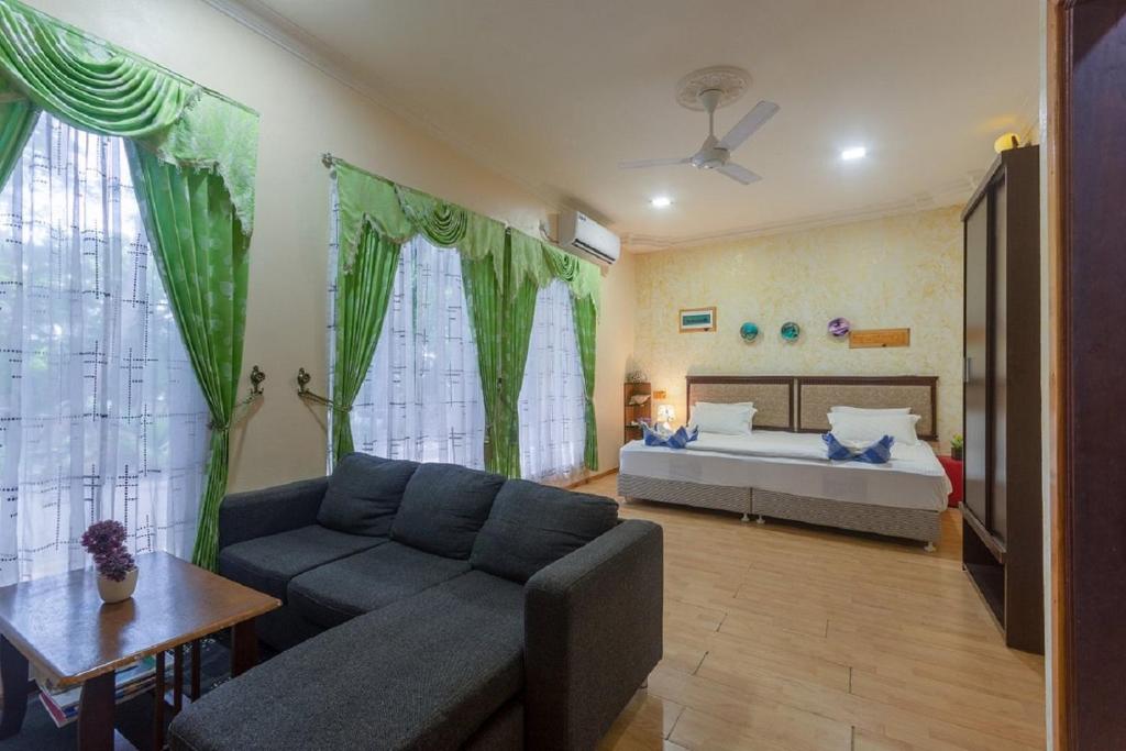 Coral Queen Villa, Ukulhas - 3