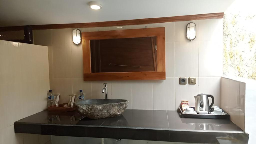 Cersen Resort Lombok - Deluxe Suite Mit Kingsize-Bett