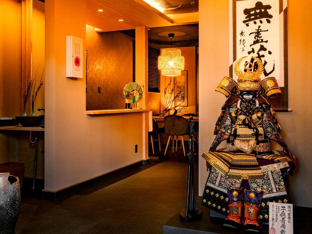 Fotografie z fotogalerie ubytování SAMURAI HOUSE Ⅲ v destinaci Nagoja