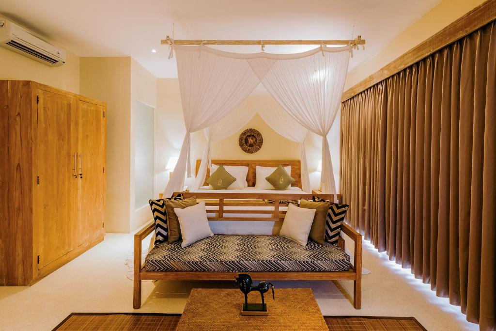 La Berceuse Resort and Villa Nusa Dua by Taritiya Collection - 18