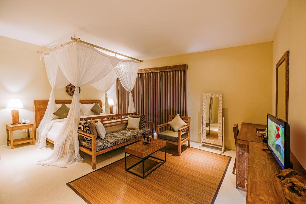 La Berceuse Resort and Villa Nusa Dua by Taritiya Collection - 17