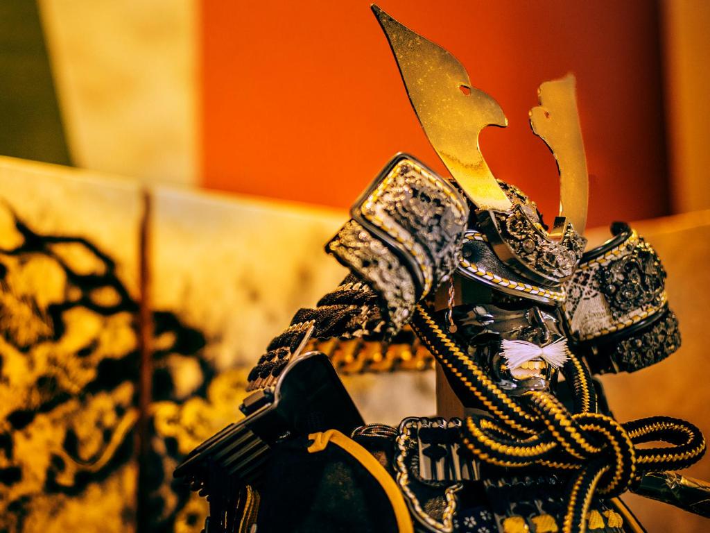 Ảnh trong thư viện ảnh của Samurai House ở Nagoya