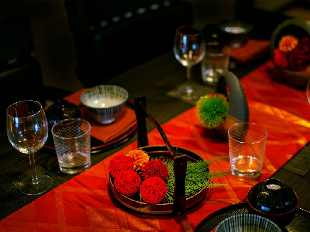 Thức uống tại Samurai House