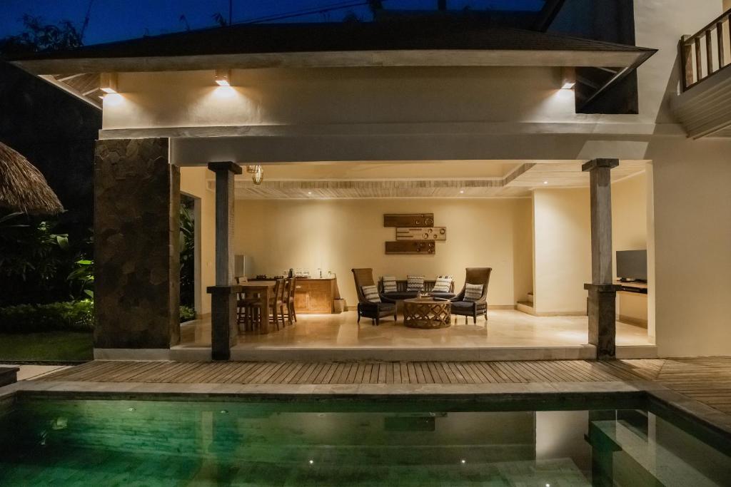 La Berceuse Resort and Villa Nusa Dua by Taritiya Collection - 16