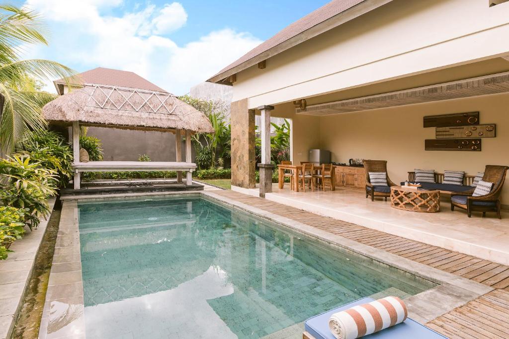 La Berceuse Resort and Villa Nusa Dua by Taritiya Collection - 7