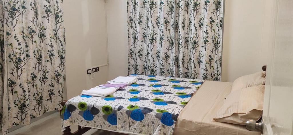 Postel nebo postele na pokoji v ubytování Dona Rosa Holiday Apartment