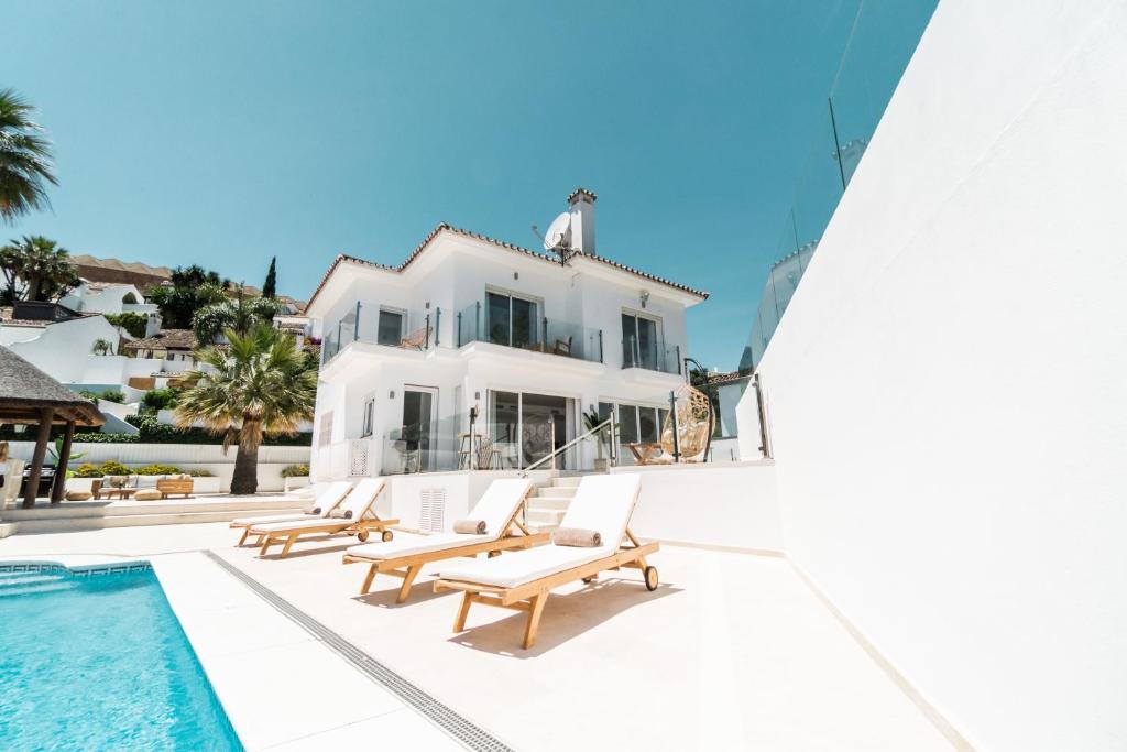 Sweet Inn - Villa La Sala, Marbella, Spain - Booking.com