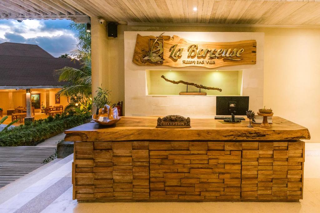 Fotografie z fotogalerie ubytování La Berceuse Resort and Villa Nusa Dua by Taritiya Collection v destinaci Nusa Dua