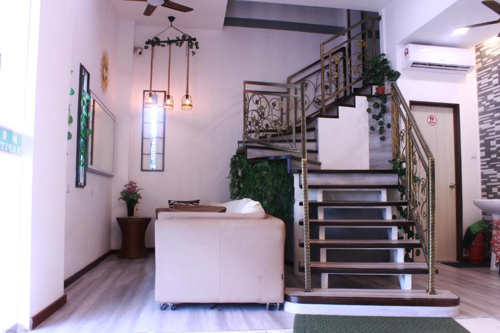 Fotografie z fotogalerie ubytování Kapit Hotel v destinaci Kučing