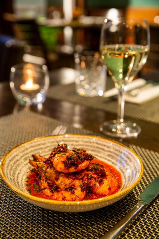 Bruntsfield Hotel - Resim 39