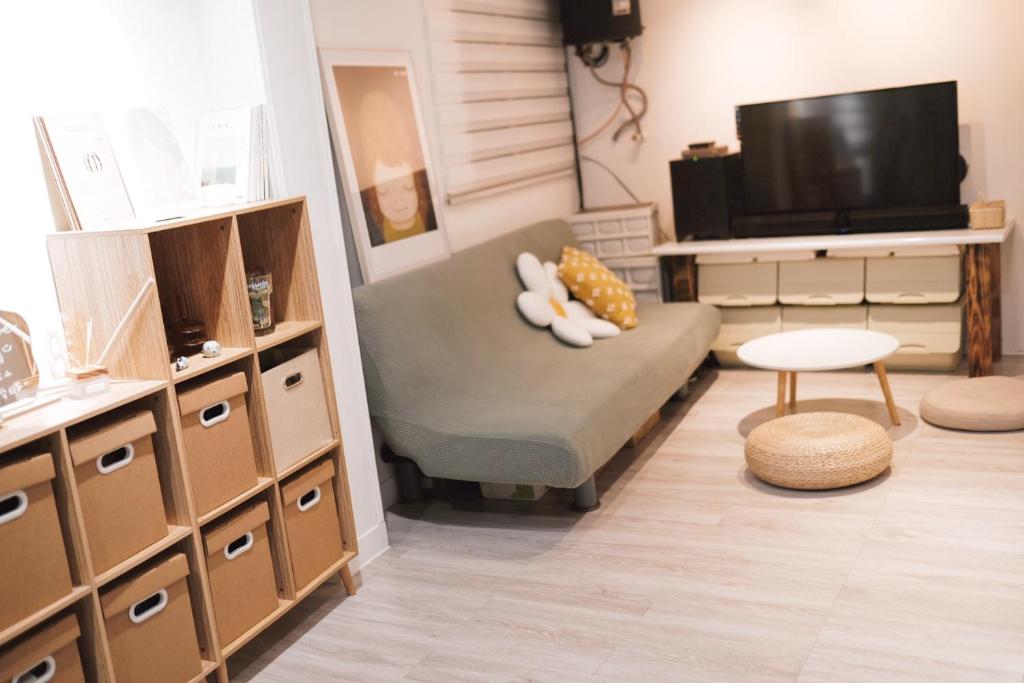 Gallery image of 島隅慢旅 in Xiaoliuqiu