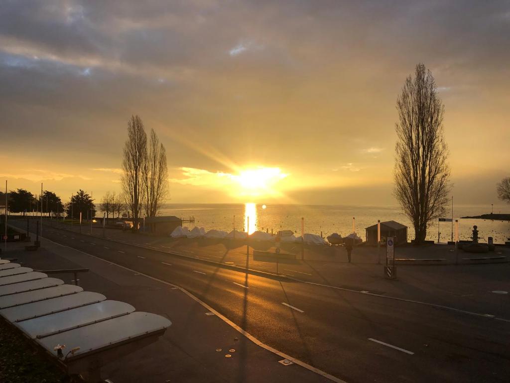 Hôtel du Port - Resim 34