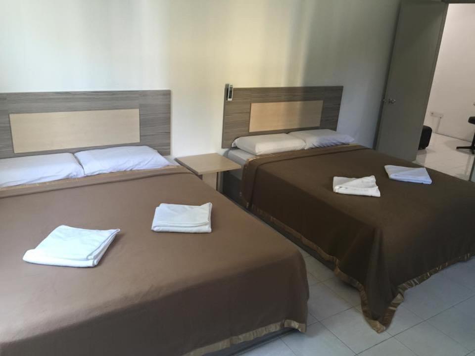 Walking Distance To The Beach, Pangkor - Deluxe Double Studio