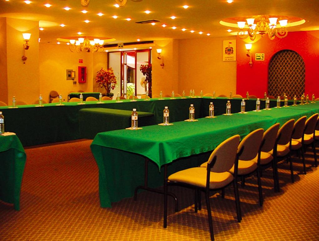 Konferenční prostory v ubytování Hotel Cervantes