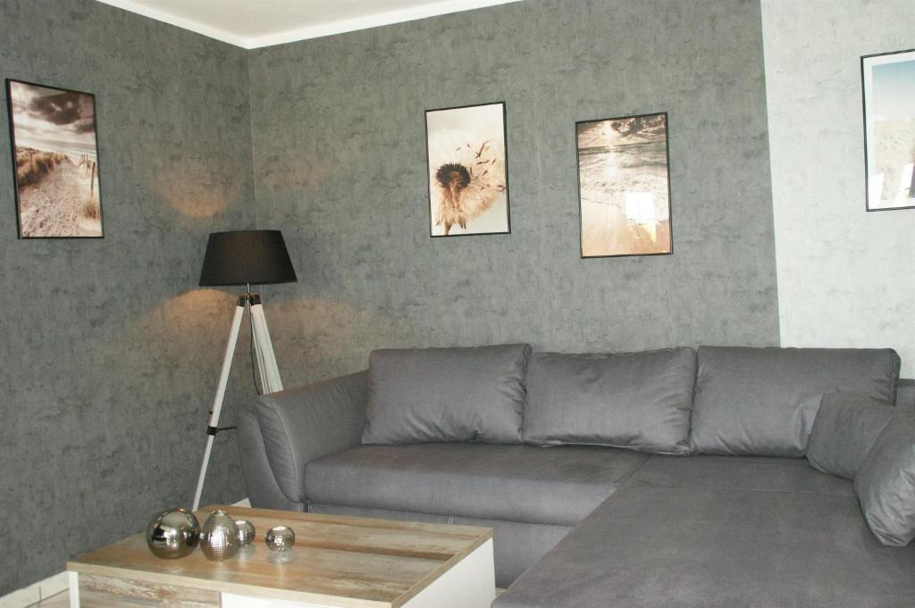 Ferienwohnung Flensfjord - Apartamento De Una Habitación Con Ducha