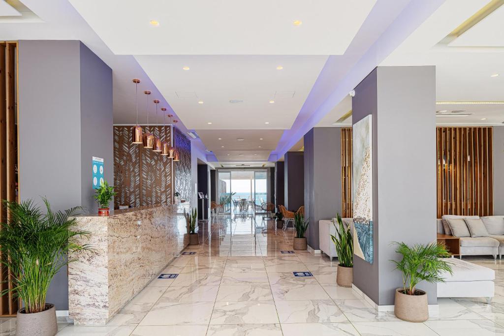 Vstupní hala nebo recepce v ubytování Atali Grand Resort