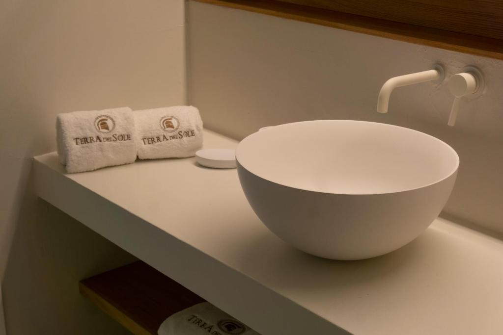 Agriturismo Terra del Sole - Suite Junior De Luxe