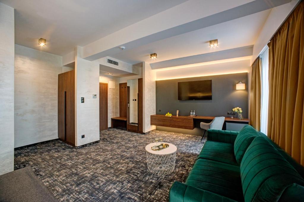 Hotel Wiki Sanok Events & Bowling - Superior Apartment