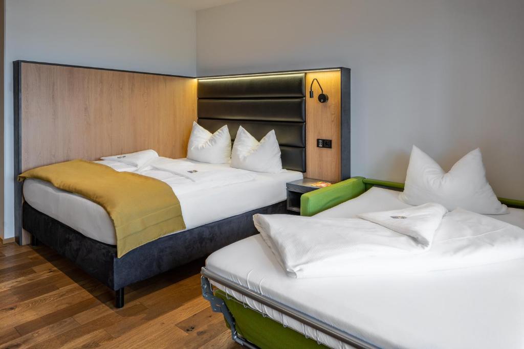 Augsburg Hotel Sonnenhof - Habitación Doble Confort