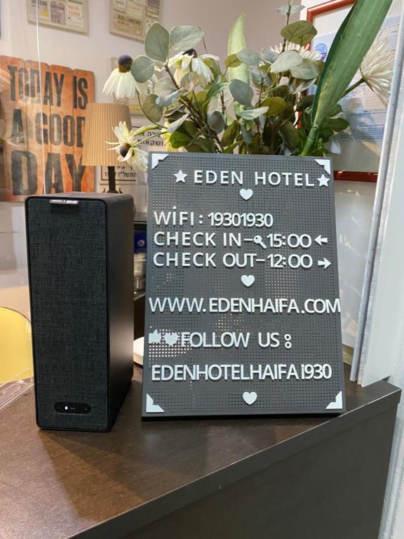 Fotografie z fotogalerie ubytování Eden Hotel v destinaci Haifa