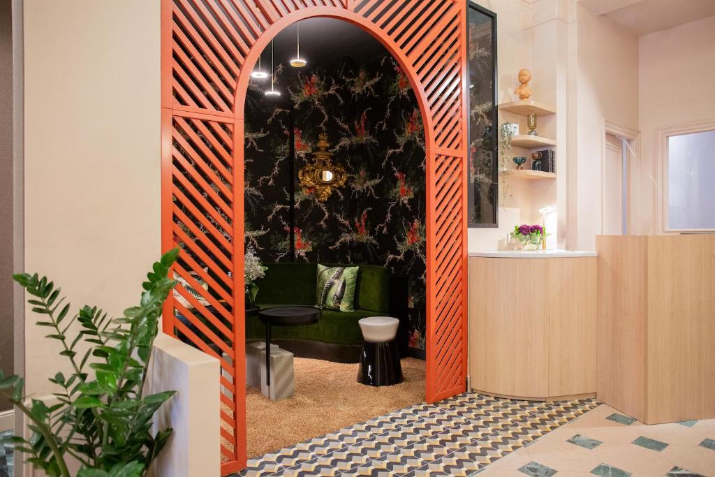 Hotel Louison - Resim 10