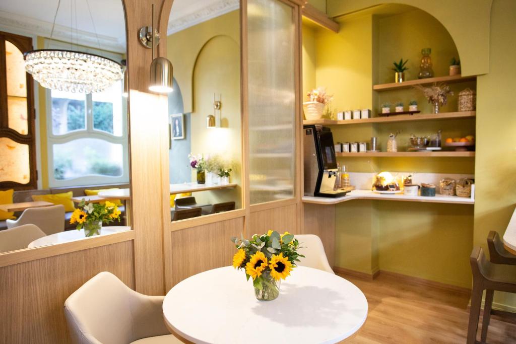 Hotel Louison - Resim 20