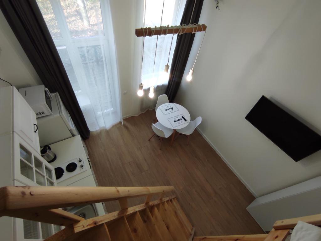 Victory park apartments - Wohnung Mit Einem Schlafzimmer