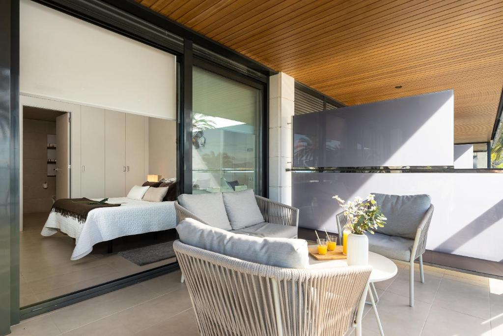 New luxury apartment on the beach, Cambrils – Bijgewerkte ...
