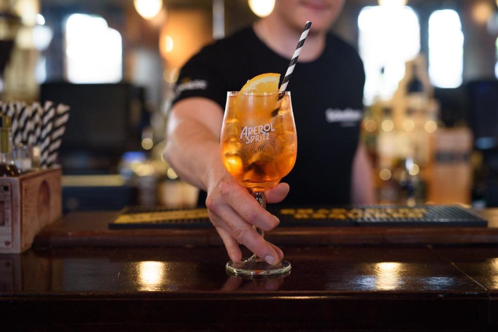 Schoolhouse Hotel - Resim 22