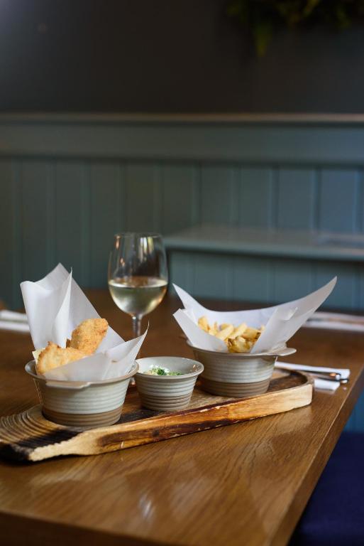 Schoolhouse Hotel - Resim 38