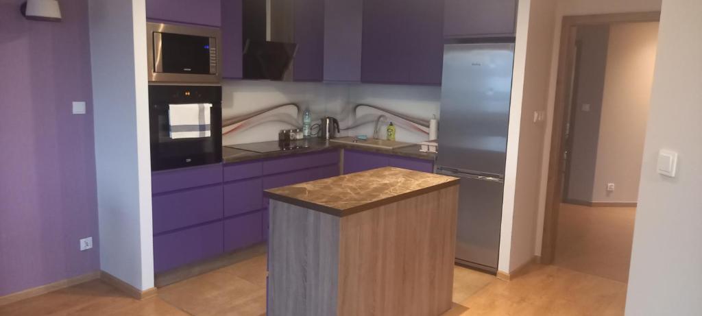 Konarskiego Apartments - One-Bedroom Apartment (#17)